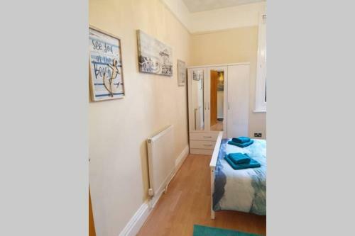 Apartamento Beautiful Spacious Flat With Garden