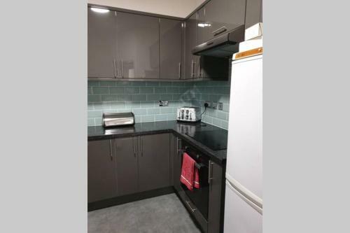 Apartamento Beautiful Spacious Flat With Garden