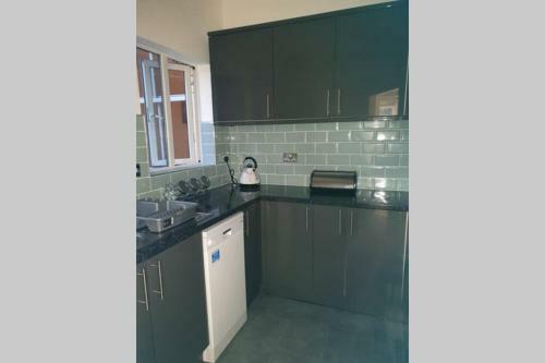 Apartamento Beautiful Spacious Flat With Garden