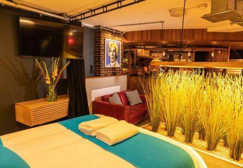 Apartamento The Jazz Quarters, Southsea's Hidden Gem.