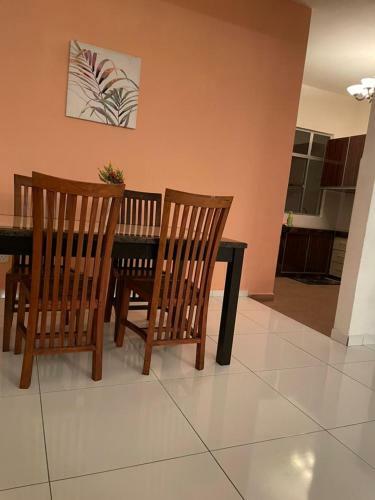 Homestay Tiara Villa
