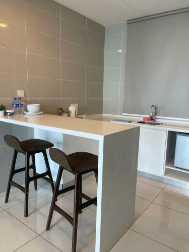 Apartamento S-3a-06 D'wharf Private Residence