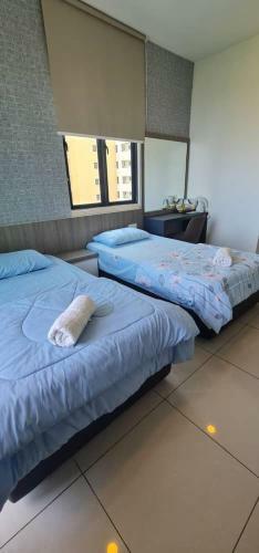 Apartamento S301b,d'wharf Private Residence