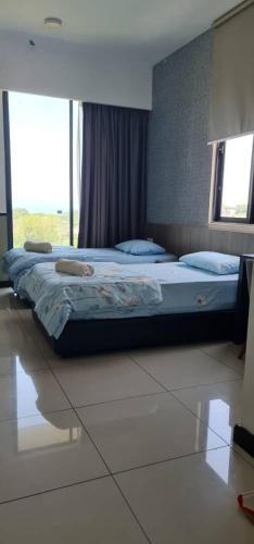 Apartamento S301b,d'wharf Private Residence