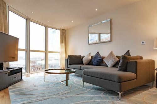 Gwq Apartments Luxe