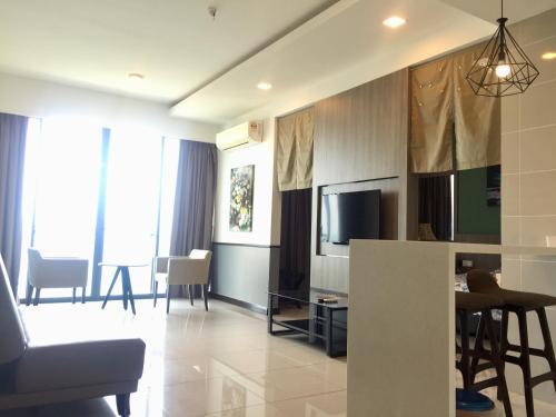 Apartamento D Wharf Serviced Residence Port Dickson (private Condo)