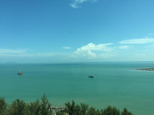 Apartamento D Wharf Serviced Residence Port Dickson (private Condo)