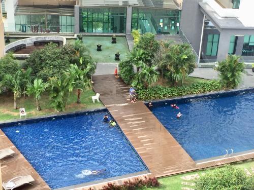 Apartamento D Wharf Serviced Residence Port Dickson (private Condo)