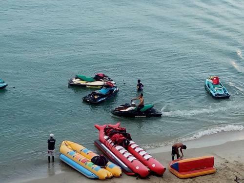 Apartamento Sea View 2 Bilik Lagoon Paradise Muslim Friendly