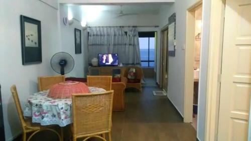 Apartamento Sea View 2 Bilik Lagoon Paradise Muslim Friendly