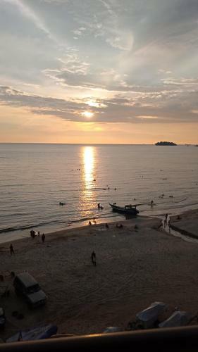 Apartamento Sea View 2 Bilik Lagoon Paradise Muslim Friendly