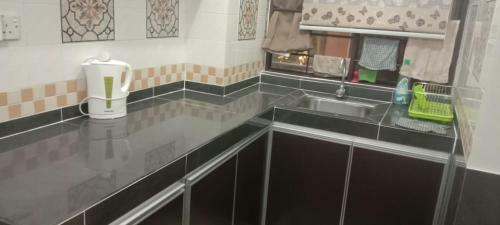 Apartamento Sea View 2 Bilik Lagoon Paradise Muslim Friendly