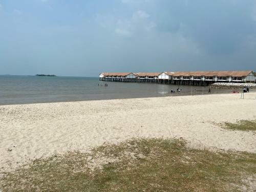 Apartamento The Port Dickson Glory Seaview