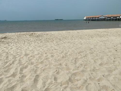 Apartamento The Port Dickson Glory Seaview