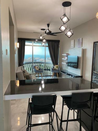 Apartamento The Port Dickson Glory Seaview