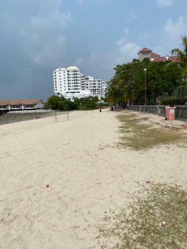Apartamento The Port Dickson Glory Seaview