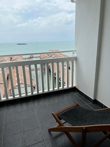 Private Seaview Apartment, Port Dickson