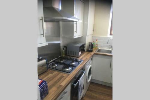 Apartamento Prestwick Flat Central Location