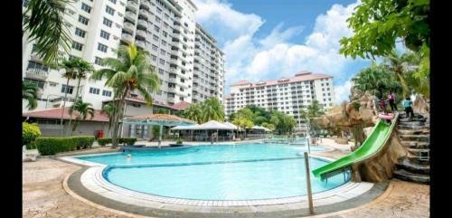 Glory Beach Resort 2 Bedroom Seaview Apartment