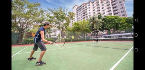 Glory Beach Resort 2 Bedroom Seaview Apartment