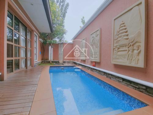 Villa Pd Grand Garden Home With Private Pool