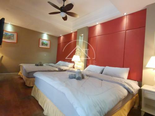 Villa Pd Grand Garden Home With Private Pool