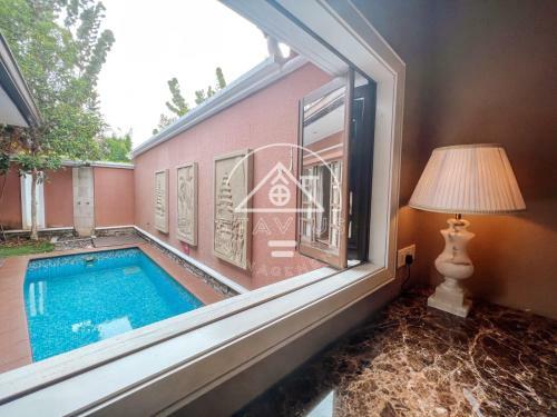 Villa Pd Grand Garden Home With Private Pool