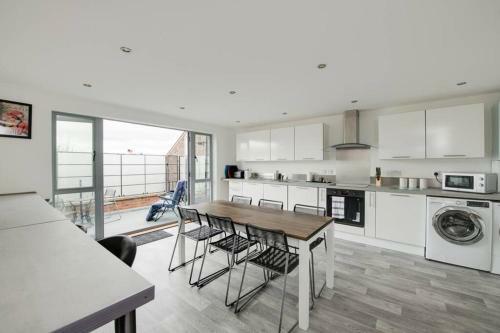 Apartamento Modern 3 Bed Penthouse Apt With Large Balcony