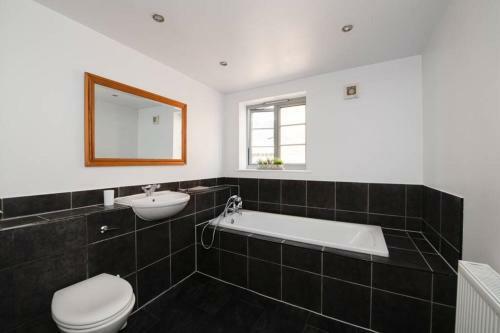 Apartamento Modern 3 Bed Penthouse Apt With Large Balcony