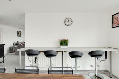 Apartamento Modern 3 Bed Penthouse Apt With Large Balcony