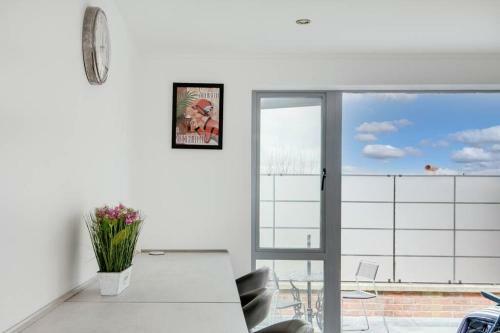 Apartamento Modern 3 Bed Penthouse Apt With Large Balcony