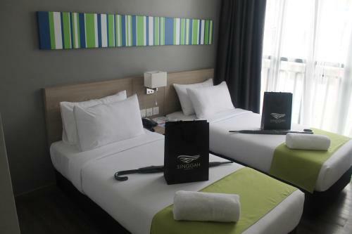 Hotel Singgah Kertih