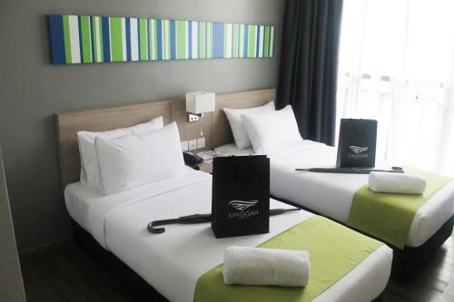 Hotel Singgah Kertih