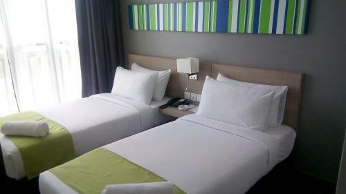 Hotel Singgah Kertih