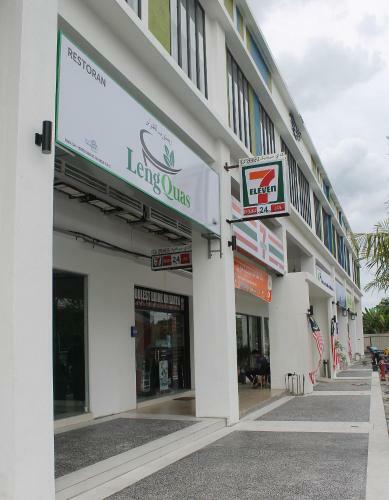 Hotel Singgah Kertih