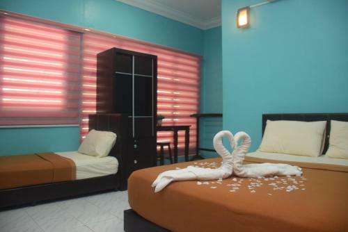 Hotel Raudhah Kerteh