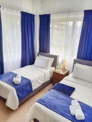 Famisa Eastern Gold Service Apartment