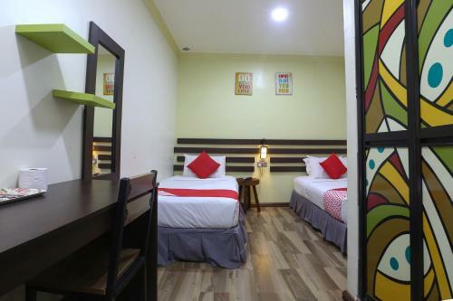 Oyo 90045 Dalyla Inn Hotel