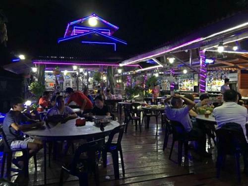 Apartamento Homestay Sri Utama