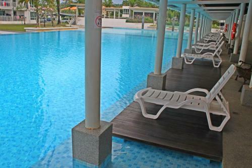Apartamento Homestay Sri Utama