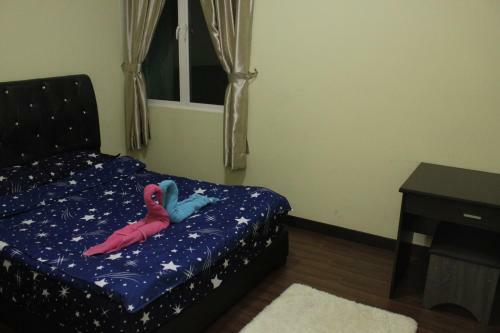 Apartamento Homestay Sri Utama