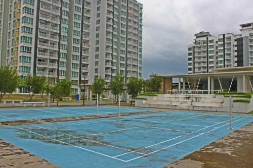 Apartamento Homestay Sri Utama