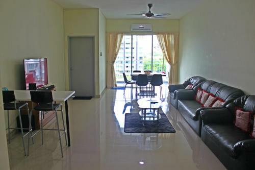 Apartamento Homestay Sri Utama