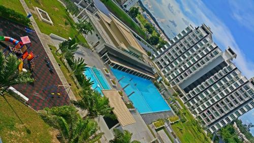 Apartamento Homestay Sri Utama