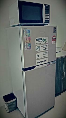 Apartamento Homestay Sri Utama