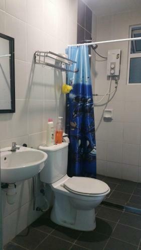 Apartamento Homestay Sri Utama