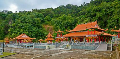 Apartamento Homestay Sri Utama