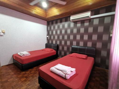 Hostal Shangrila House @ ??????