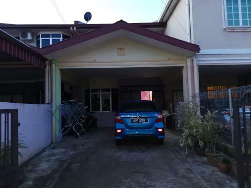 Cinda Homestay