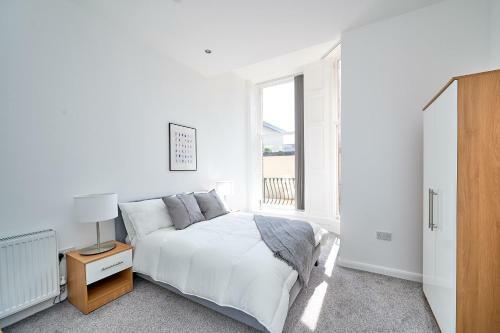 Modern 2 Bedroom Apartment In Preston